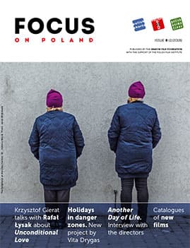 FOCUS ON POLAND No8 (2/2018)
