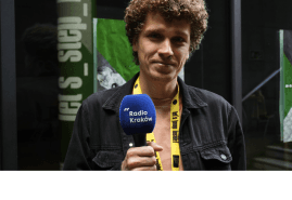 „SPOTKAŁEM SIĘ Z MORDERCĄ SWOJEGO OJCA”. RAFAŁ ŁYSAK W ROZMOWIE Z TADEUSZEM MARKIEM O FILMIE „DWA PAPIEROSY”