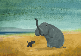THE ELEPHANT WHO WASN’T THE LAST, dir. 