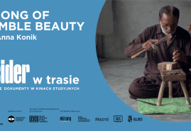“A SONG OF HUMBLE BEAUTY”: UWAŻNY SPACER