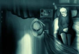 WAIT FOR ME IN A DREAM, dir. 