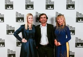 WERONIKA MLICZEWSKA’S 'CHILD OF DUST’ IN THE RUNNING FOR AN OSCAR