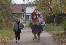 WHAT THE…HEN, dir. 