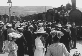 MACIEJ J. DRYGAS’S “TRAINS” WINS BEST DOCUMENTARY FEATURE AWARD IN PALM SPRINGS