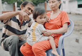 AWARDS FYC: 'CHILD OF DUST’ BY WERONIKA MLICZEWSKA [BUSINESS DOC EUROPE]
