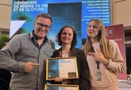 PROJEKT DOKUMENTALNY ZOFII SAWICKIEJ Z DWIEMA NAGRODAMI NA FIPADOC INDUSTRY