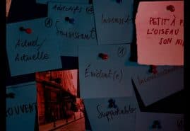FRENCH LESSON, dir. 