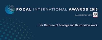 FOCAL INTERNATIONAL AWARDS CZEKA NA ZGŁOSZENIA