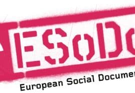 ESODOC 2012 – EUROPEAN SOCIAL DOCUMENTARY