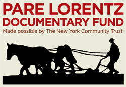 TRWAJĄ ZGŁOSZENIA PROJEKTÓW DO FUNDUSZU PARE LORENTZ DOCUMENTARY FUND
