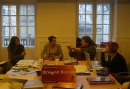 PIERWSZA SESJA DRAGON FORUM 2011 – SPOTKANIA OTWARTE