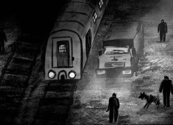 LISTY | reż. Andrei Kutsila
