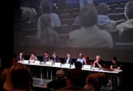 Konferencja "Spojrzenie na Szwajcarię"