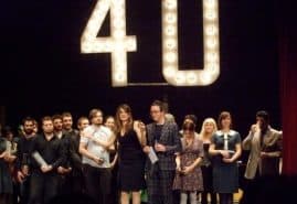 ALCINE 40 - laureaci