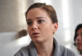 Marta Golba (Wajda School)