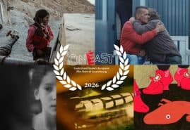 FIVE POLISH FILMS SELECTED FOR CINEAST 2026