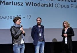 &nbsp;Łucja Kędzior-Samodulska, Mariusz Włodarski, Daria Lipko (Stan umysłu)