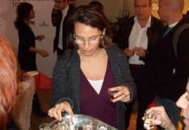 Annette Scholz - dyrektor programowy Alcine