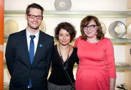 LAUREACI NAGRODY „PERSPEKTYWA” 2013