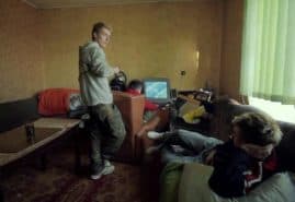 &nbsp;"Rogalik" reż. Paweł Ziemilski