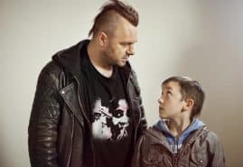 "Ojcze masz" reż. Kacper Lisowski