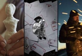 TRZY POLSKIE DOKUMENTY NA SHORTLIŚCIE EUROPEJSKICH NAGRÓD FILMOWYCH