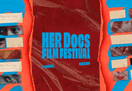 POZNAJ PROGRAM HER DOCS FILM FESTIVAL 2026