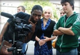 Nabór na warsztaty filmowe w Bydgoszczy