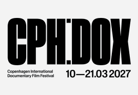 NABÓR PROJEKTÓW NA CPH:FORUM I OSTATNIA SZANSA NA ZGŁOSZENIE FILMÓW NA CPH:DOX