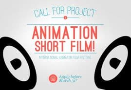 NABÓR PROJEKTÓW ANIMOWANYCH NA KONKURS TOUSCOPROD I FESTIWALU ANNECY