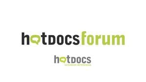ZGŁOŚ PROJEKT NA HOT DOCS FORUM