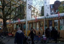 Centrum Festiwalowe - plac Rembrandta