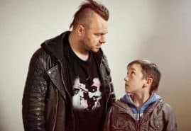 "Ojcze masz" reż. Kacper Lisowski