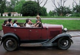 &nbsp;Argentyńska lekcja, reż. Wojciech Staroń
