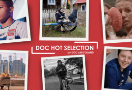 NAJGORĘTSZE POLSKIE DOKUMENTY NA DUŻYM EKRANIE – DOC HOT SELECTION 2026!